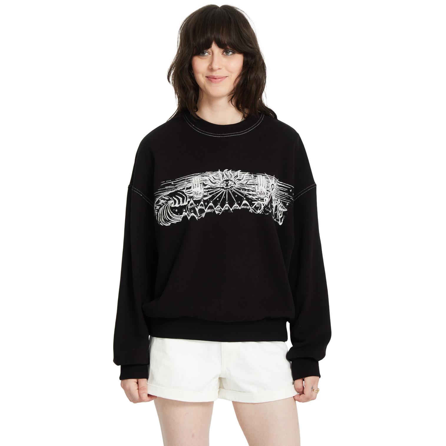 0196134977438 - Sweatshirt Damen Fa Alix