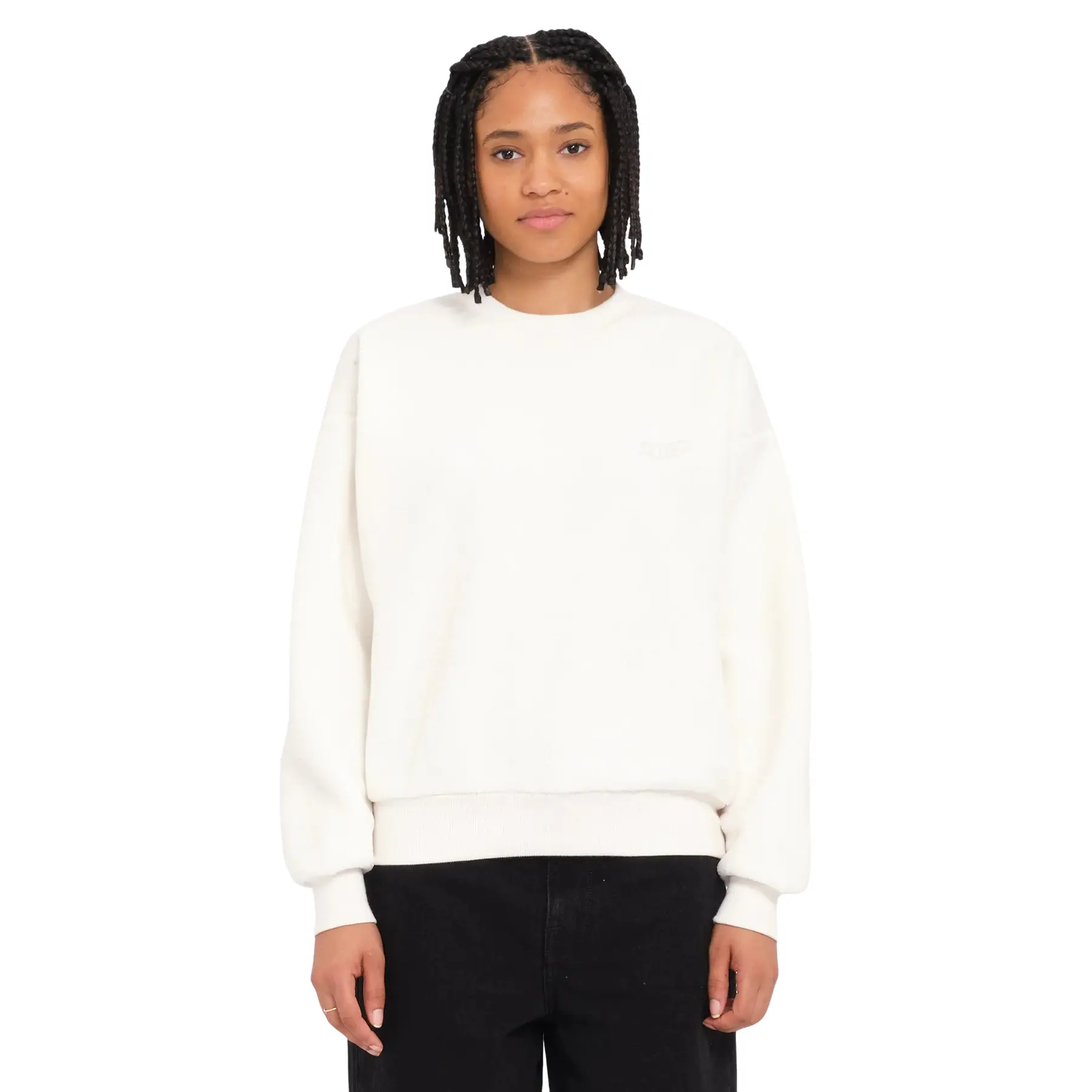 0196134827412 - Sweatshirt Damen Too Doo