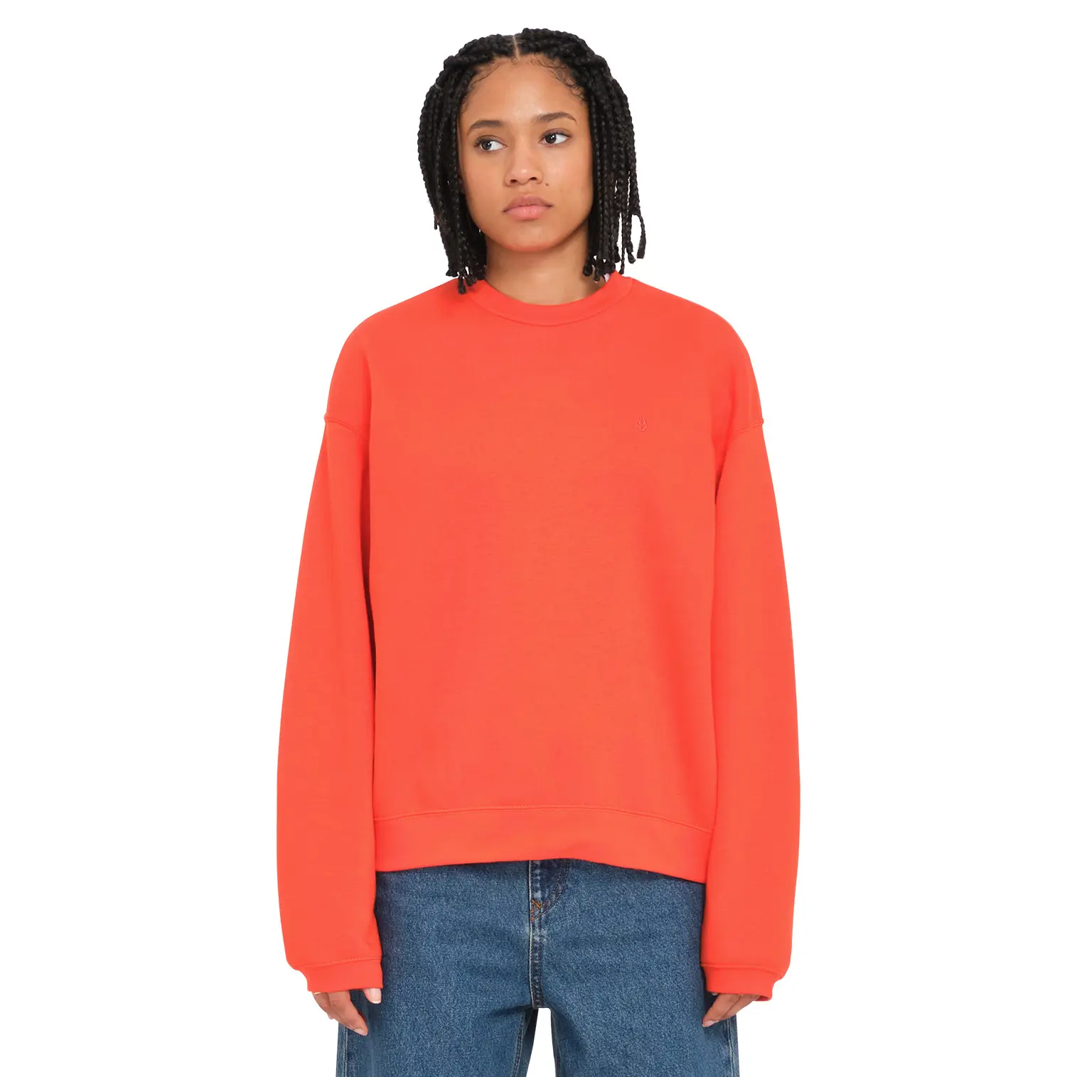 0196134827528 - Sweatshirt Damen Stone Heart