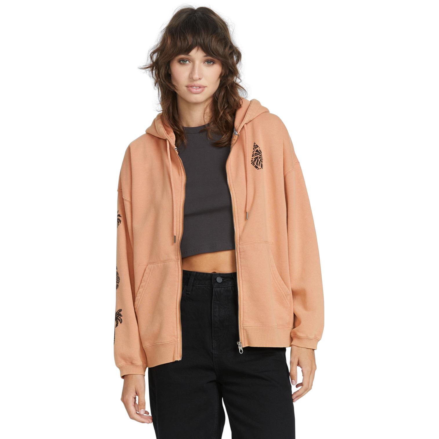 0196134951841 - Kapuzenjacke Stone Art Up