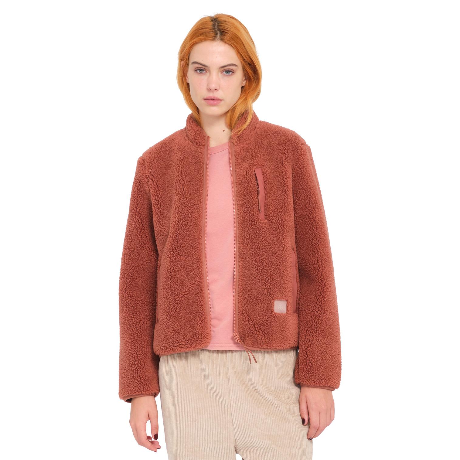 0196134827665 - Fleece für Damen Wuzer Fuzzar