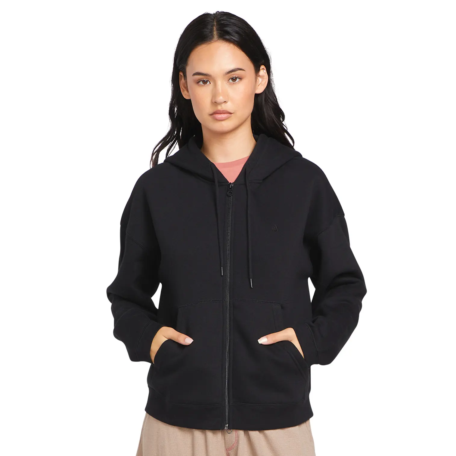 Felpa con cappuccio da donna  Stone Heart