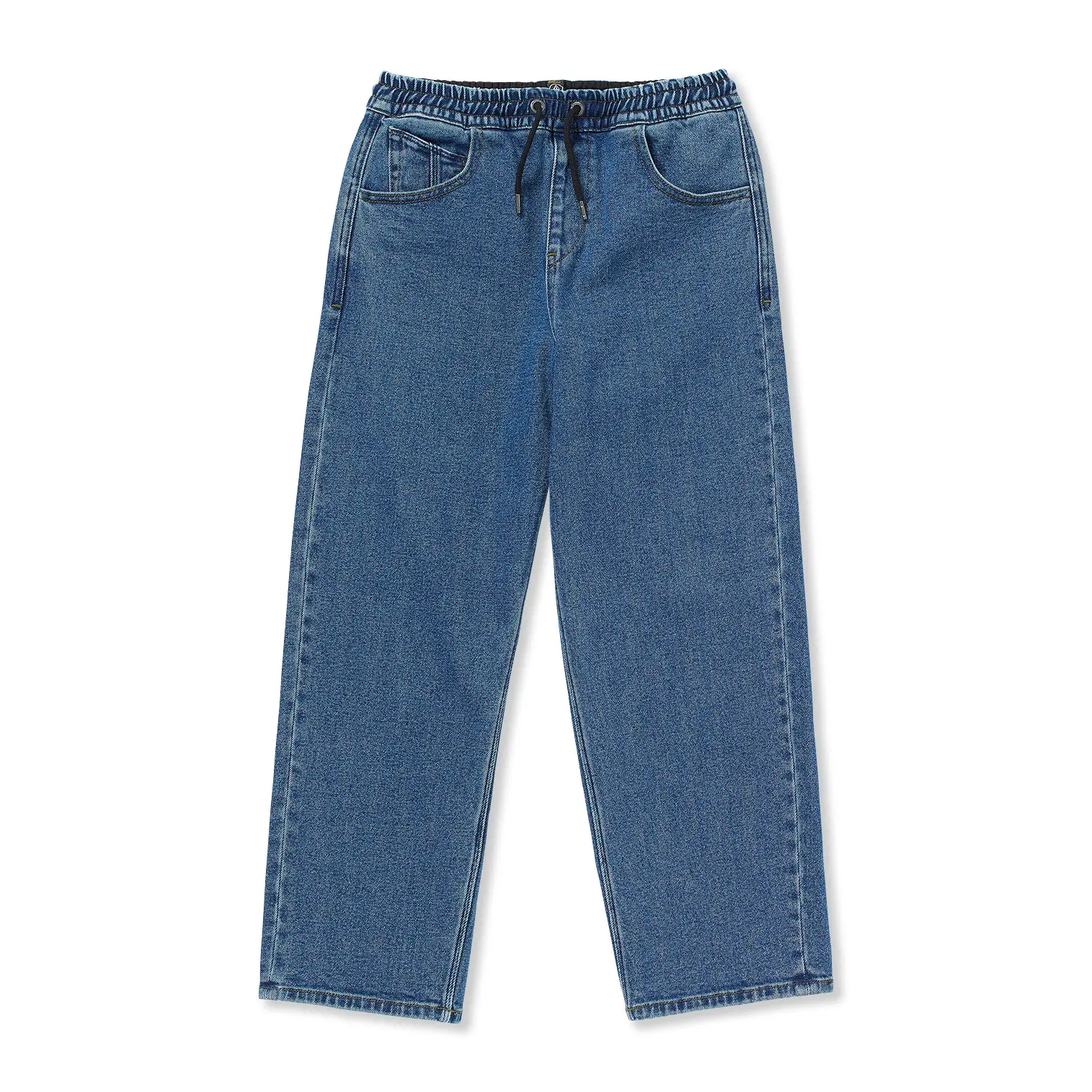 0196134828365 - Jeans mit elastischem Bund für Kinder Freazy Loose
