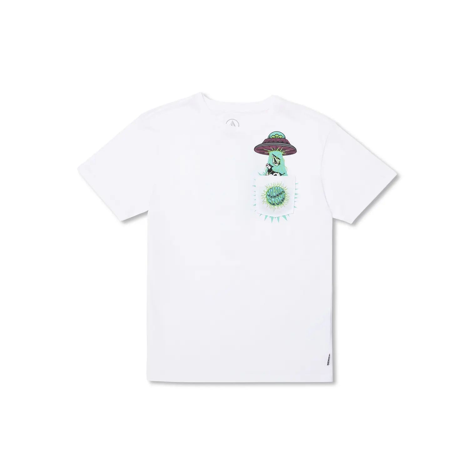 0196134828600 - T-Shirt Udder Space