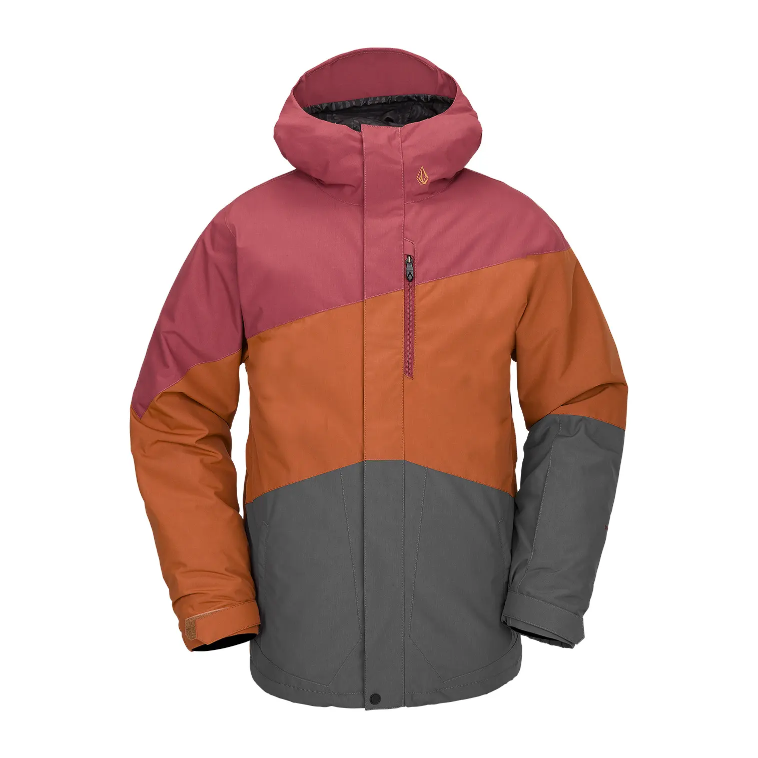 Isolierende Skijacke Volcom Primry