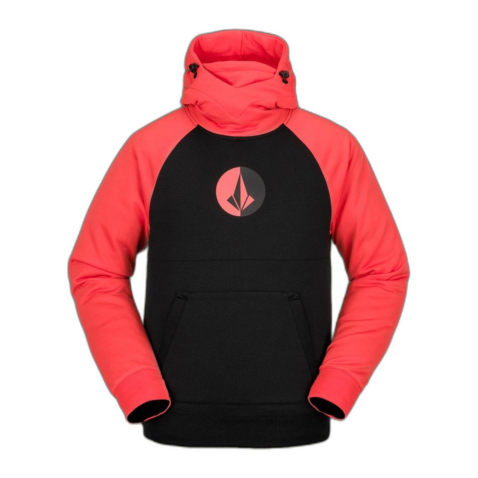 0196134111436 - Kapuzen-Sweatshirt Hydro Riding