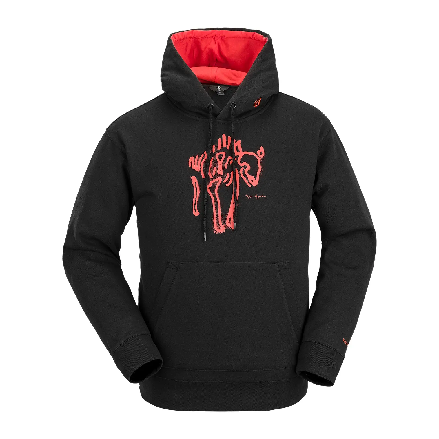 0196134111573 - Hoodie DI Fleece