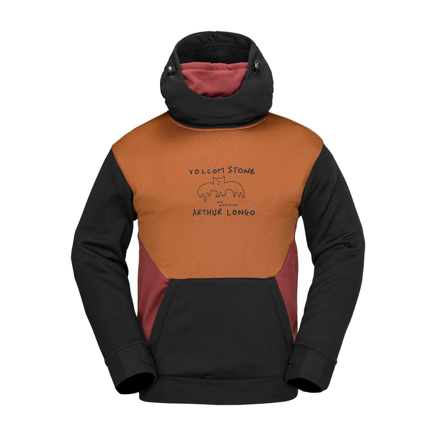 0196134804048 - Hoodie Hydro Riding