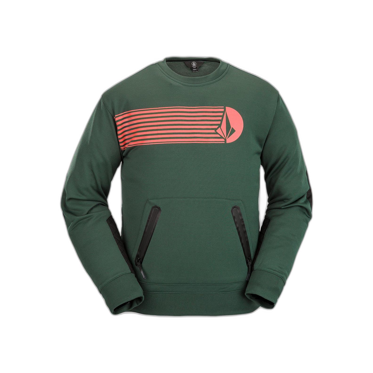 0196134111962 - Rundhals-Sweatshirt Let It Strom