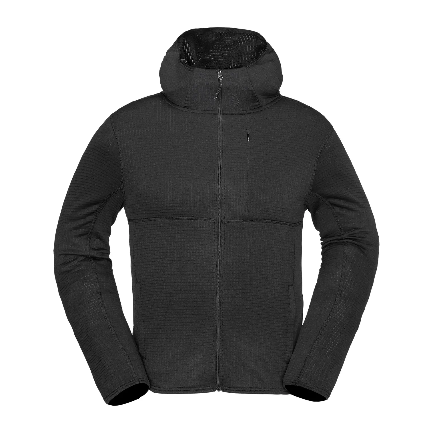 Kapuzenjacke Volcom Gridlock