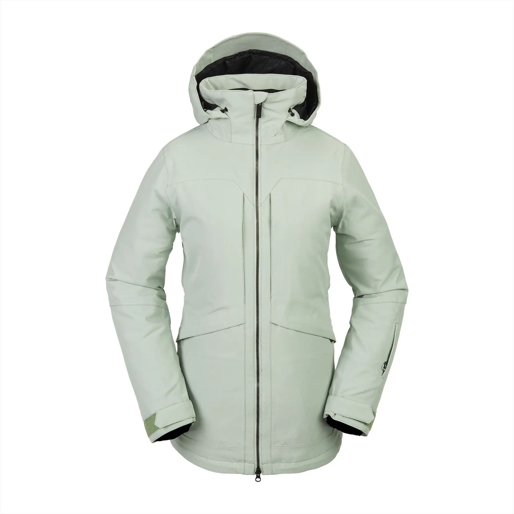 Skijacke Damen Volcom Shelter 3D Stretch
