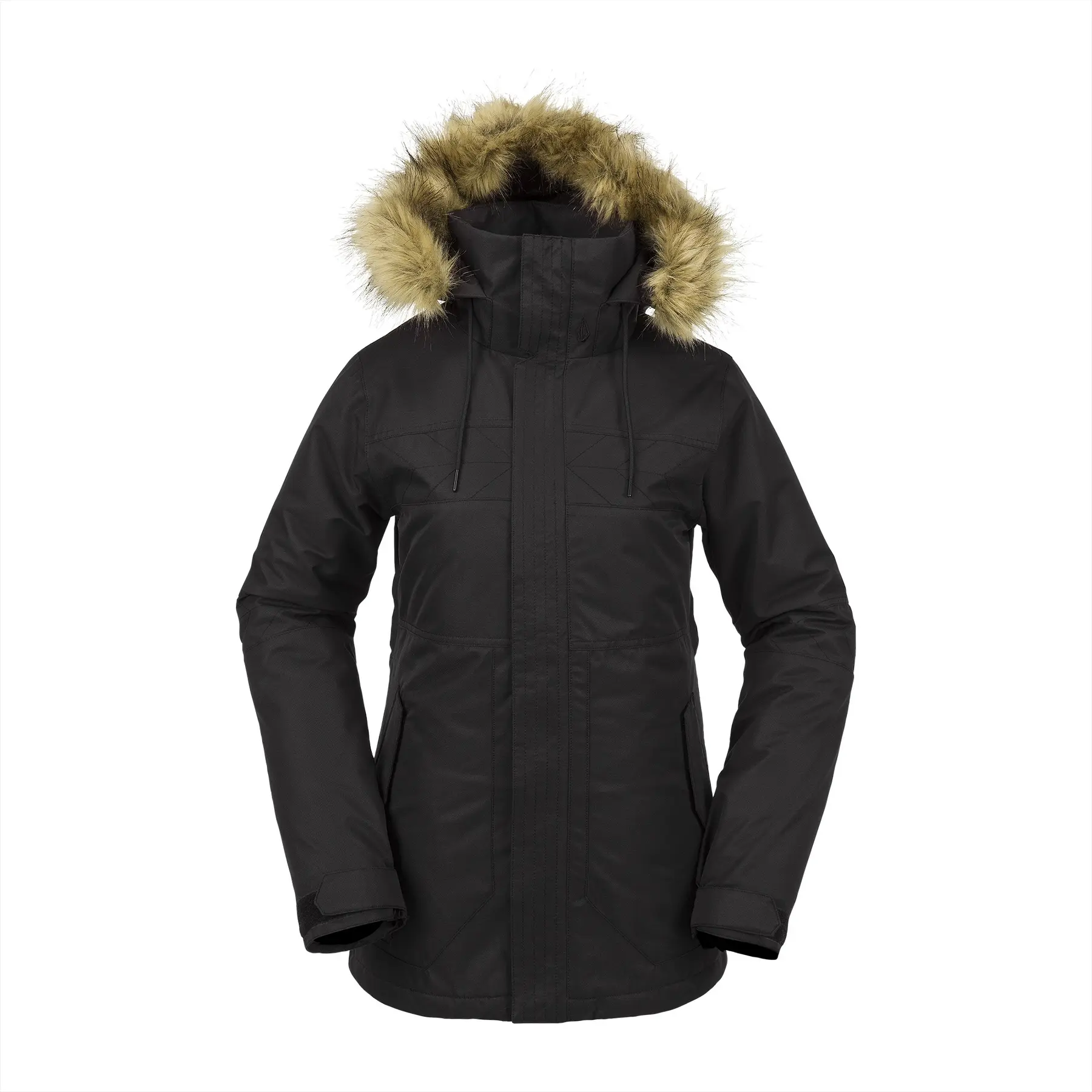 Skijacke Frau Volcom Fawn Ins