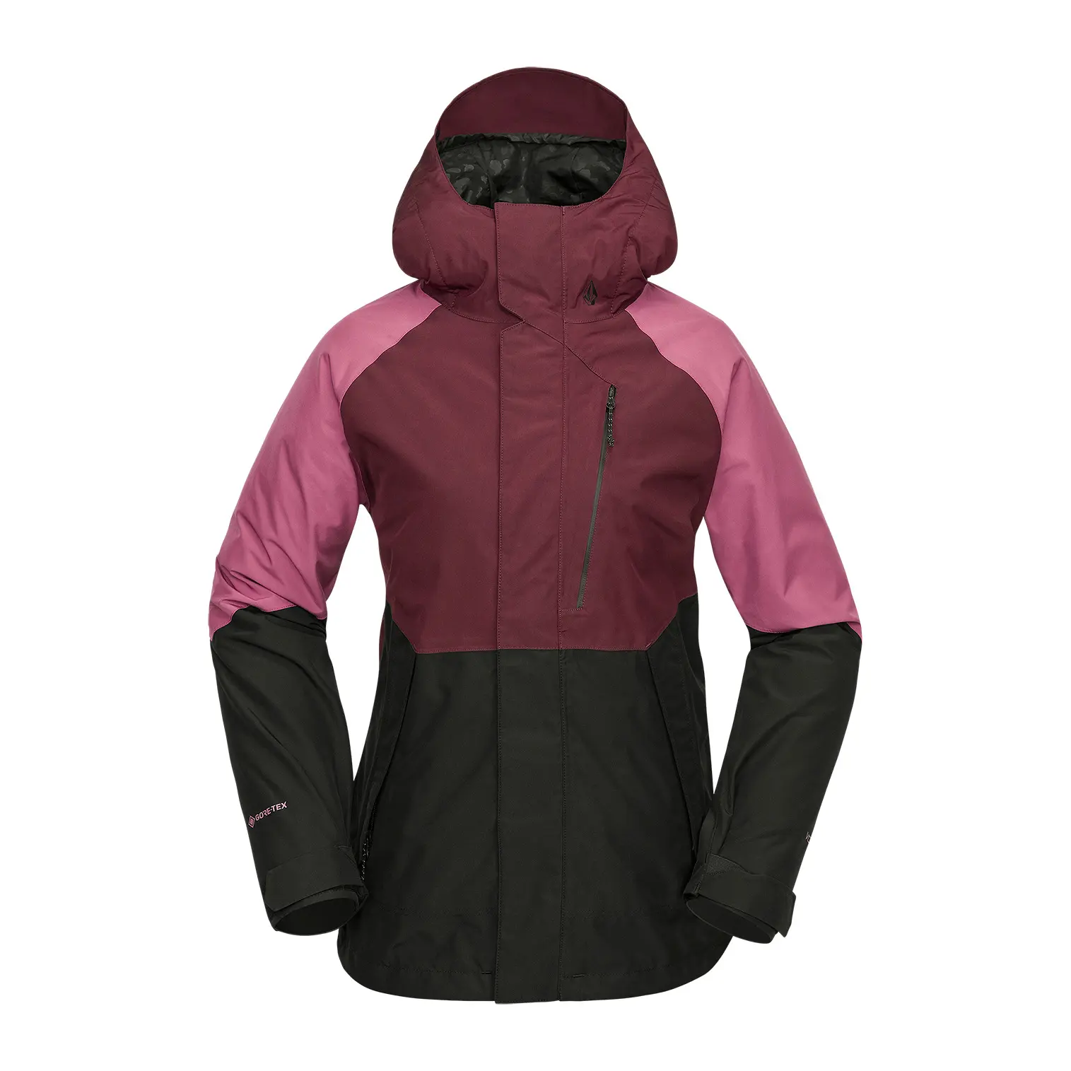 Dames ski jas Volcom Co Aris Insulated Gore-Tex