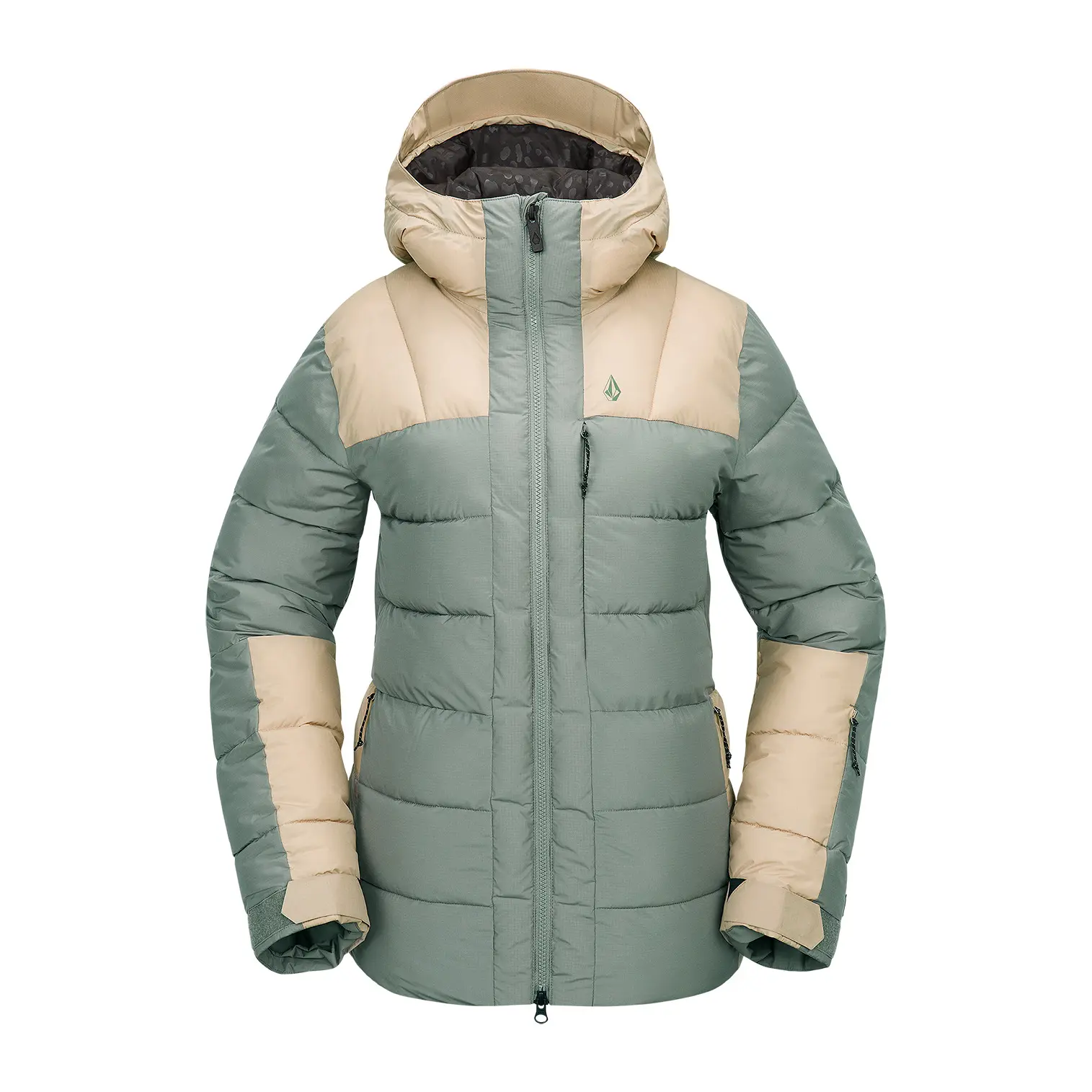 Damen-Daunenjacke Volcom