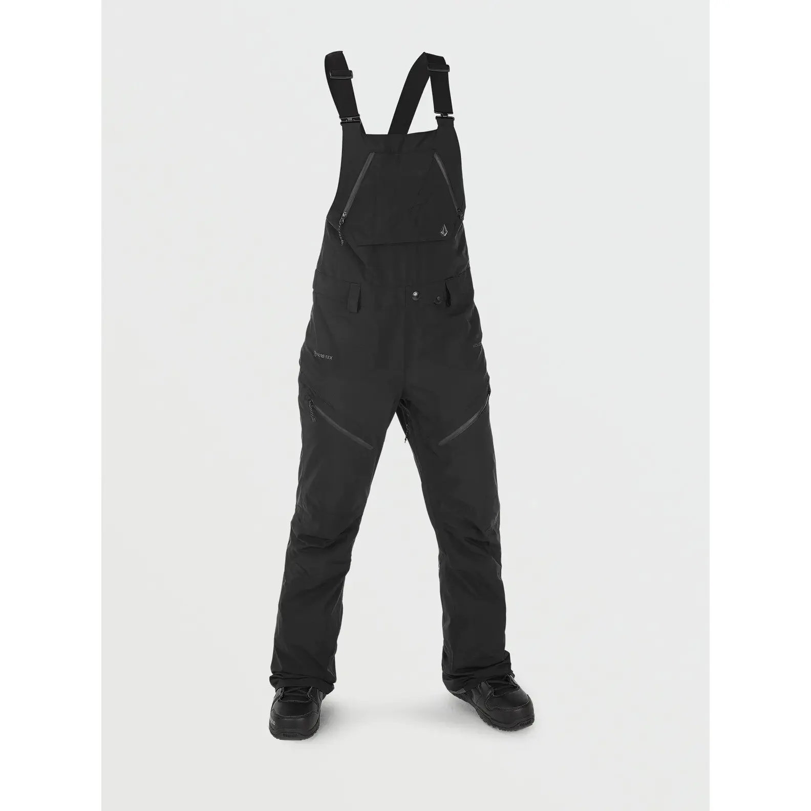 Latzhose Frau Volcom ELM Stretch Gore