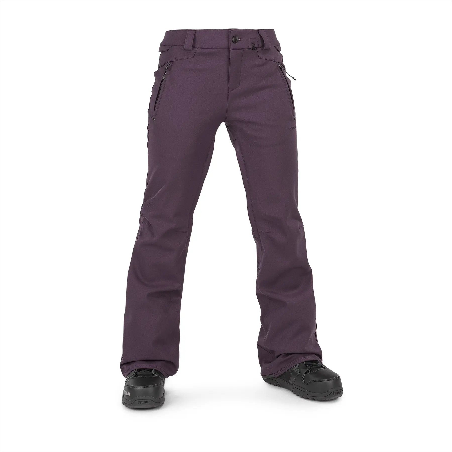 Skihose Damen Volcom Species Stretch