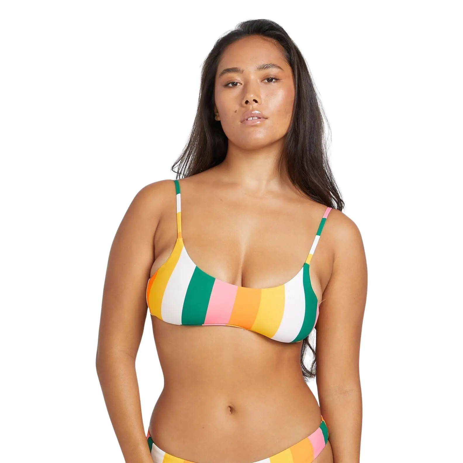 Zweiteiliger Badeanzug Damen Volcom