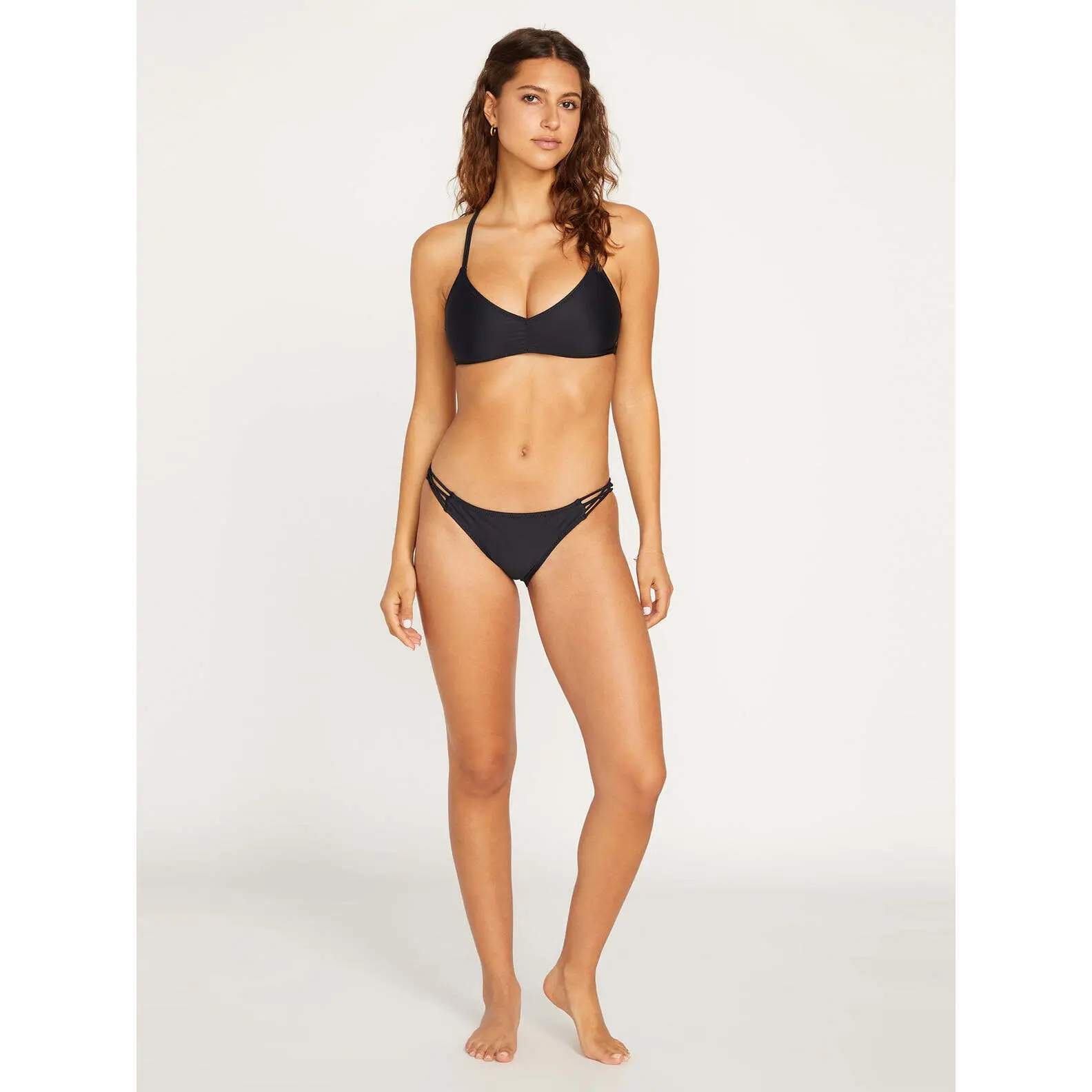 0196134301196 - Damen-Bikinihose Simply Solid Full