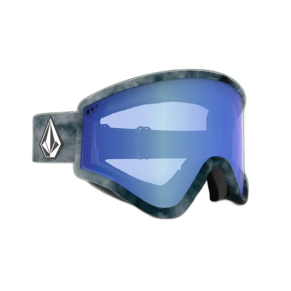 Sneeuwmasker Volcom YAE Lagoon Tie-Dye