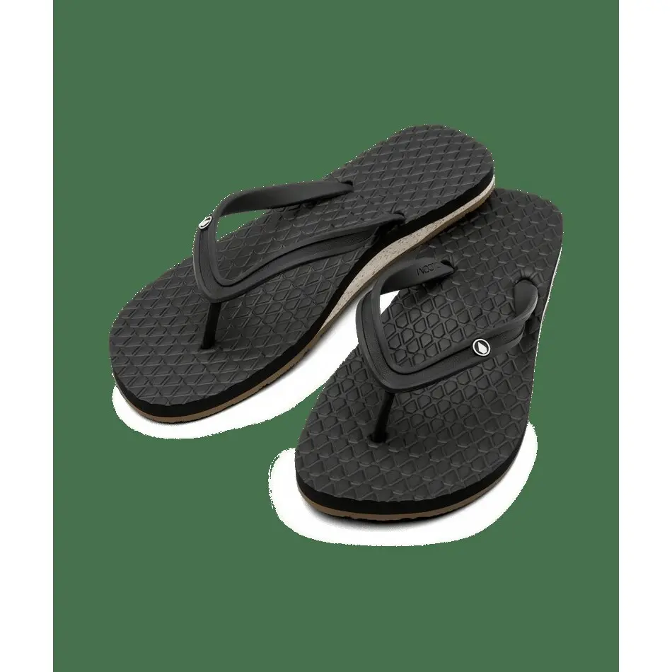 Flip-Flops für Damen Volcom Eco Concourse