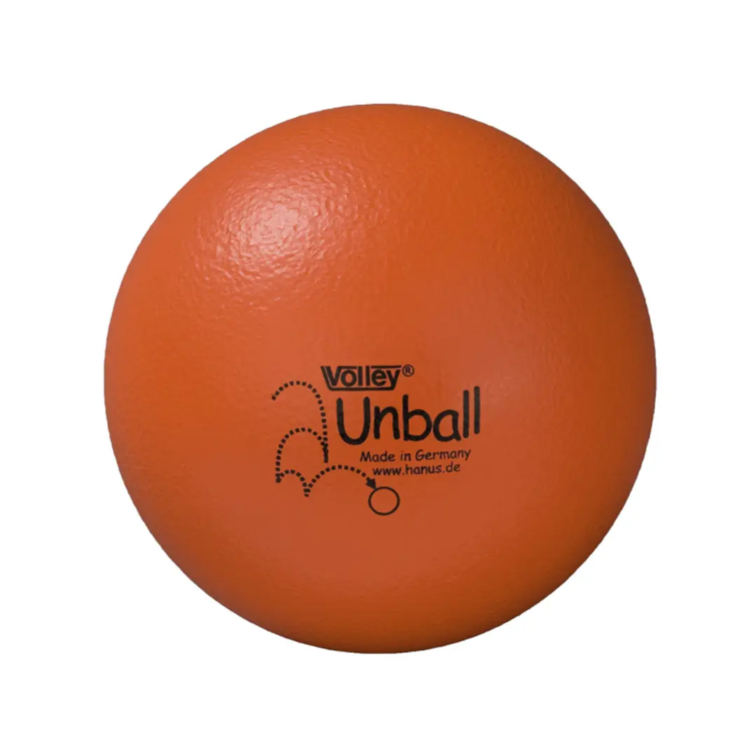 Volley Unisex Rouge Foam Ball Unball