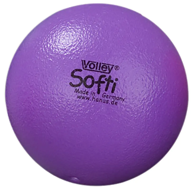 4260189030748 - Leichte Schaumstoffball Softi