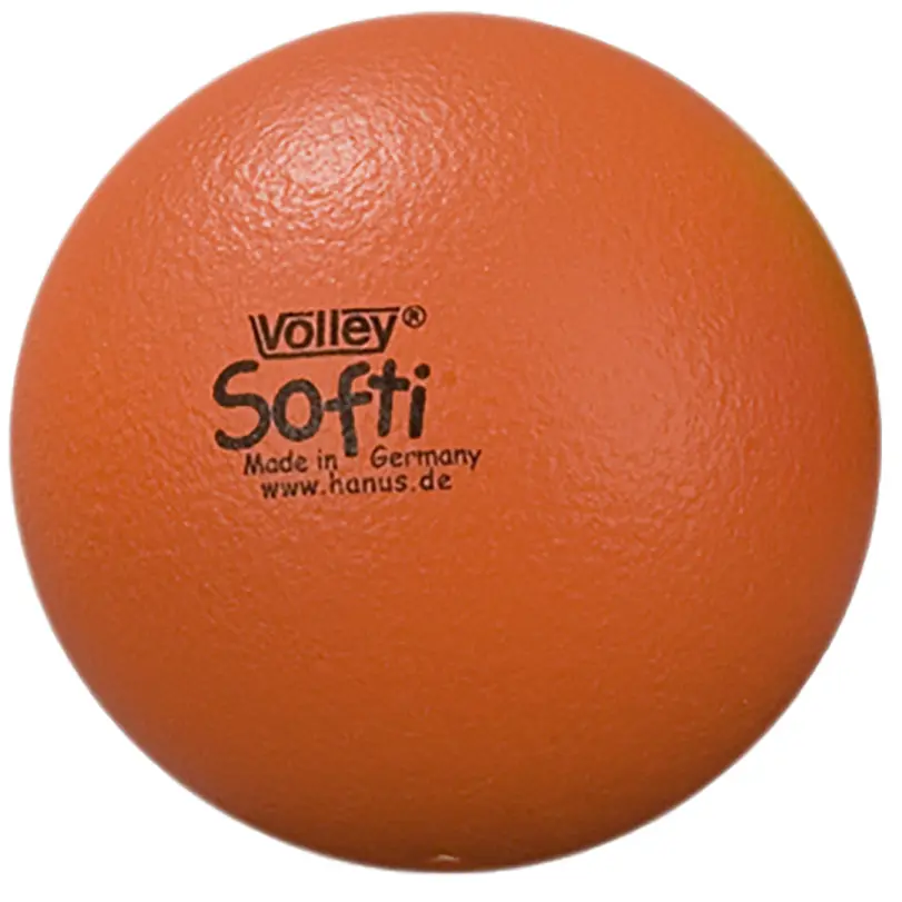 4260189030731 - Leichte Schaumstoffball Softi