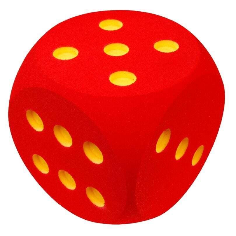 4260189030519 - Schaumstoffwürfel Foam Dice