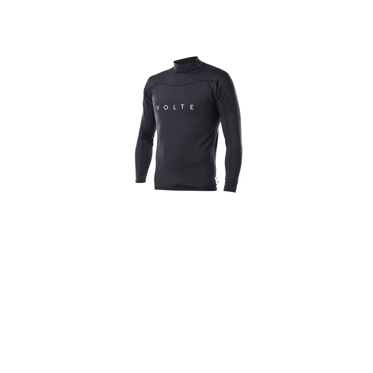 Langärmliges Surfshirt Volte Lycra Rashie
