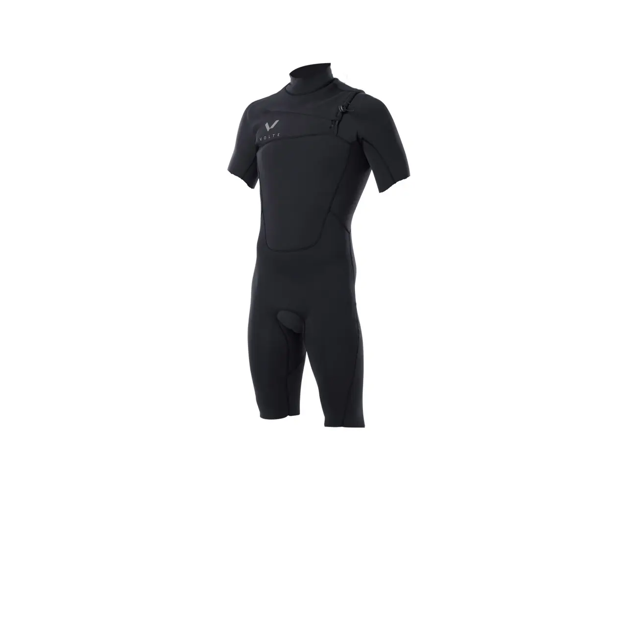 Shorty jumpsuit Volte 2/2 Premium Spring Front-Zip