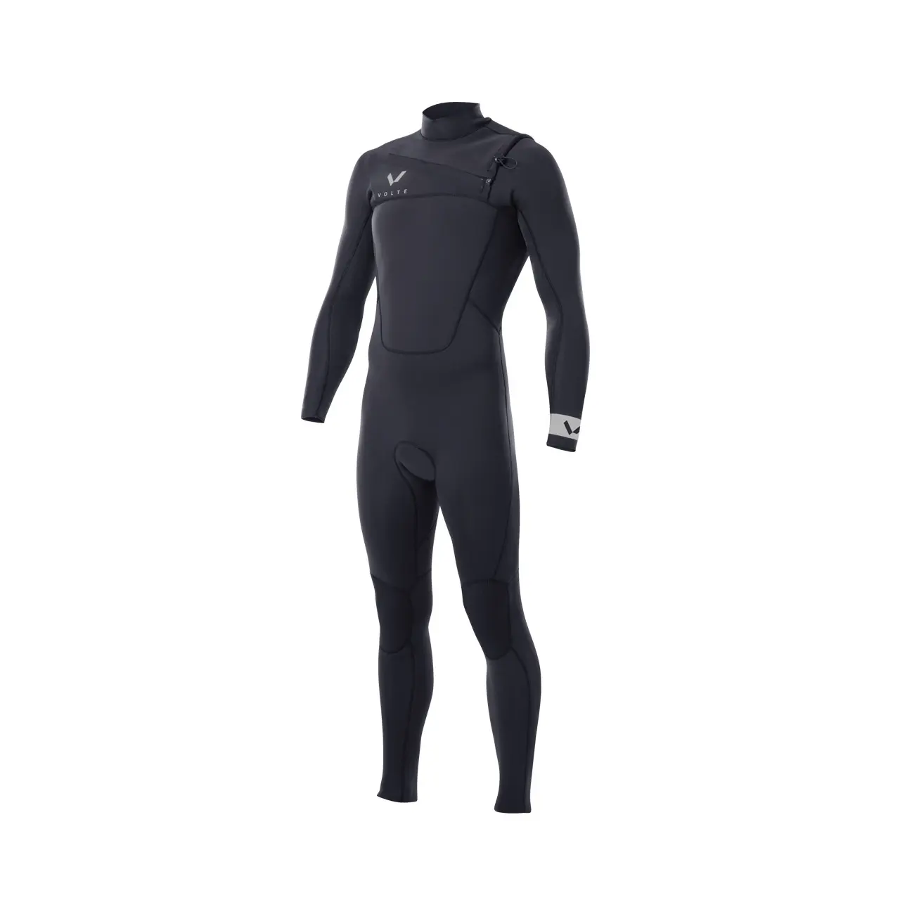 Eendelige combinatie Volte Premium Steamer 3/2 Front-Zip