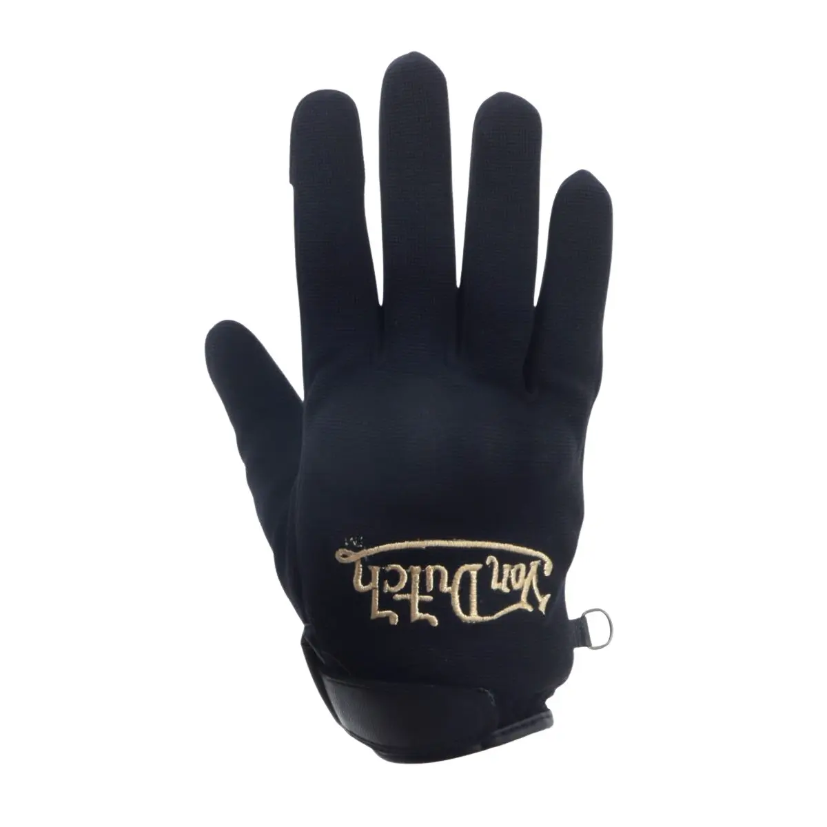 Sommer-Motorradhandschuhe Von Dutch Silver