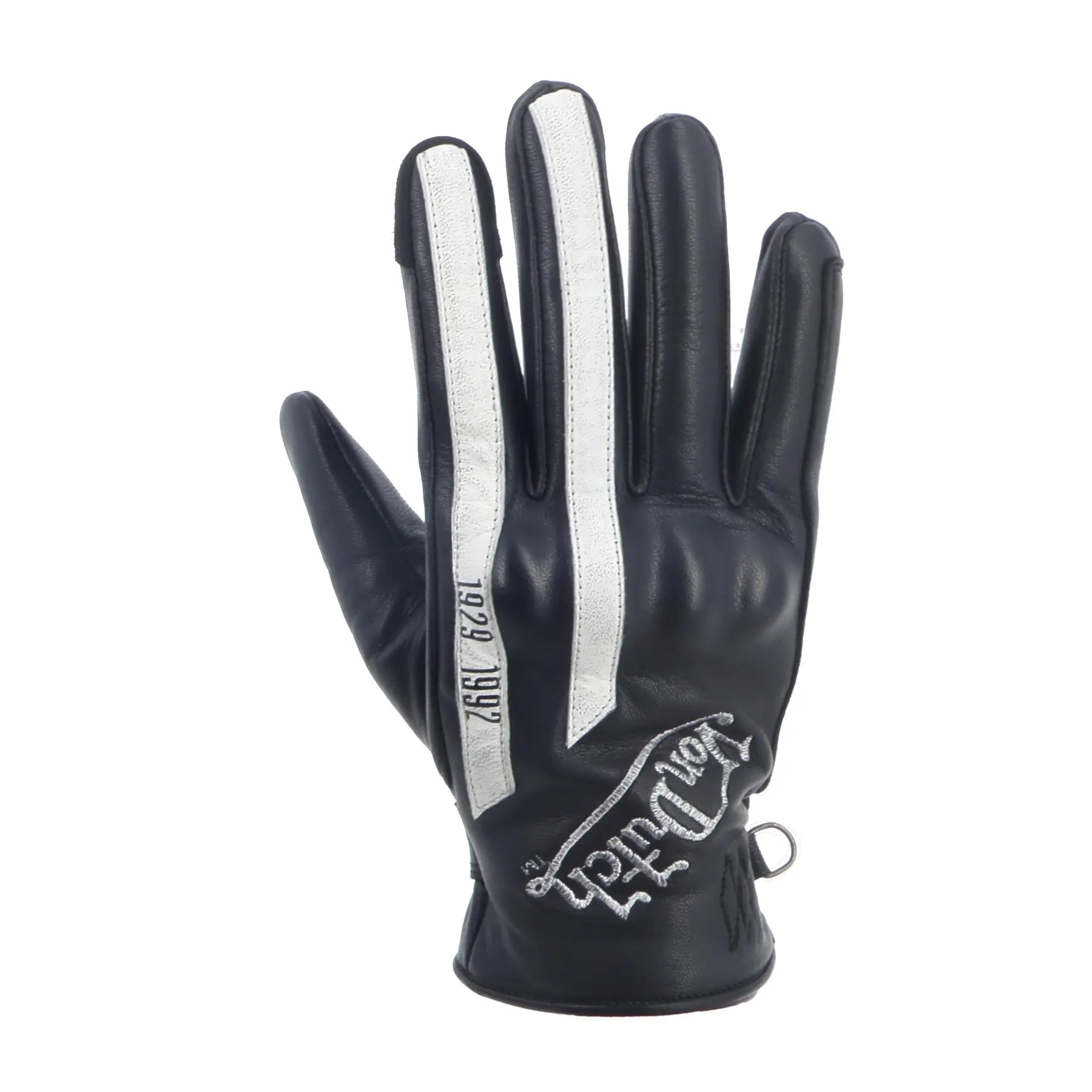 Motorradhandschuhe Mittelsaison Leder Von Dutch Hawk