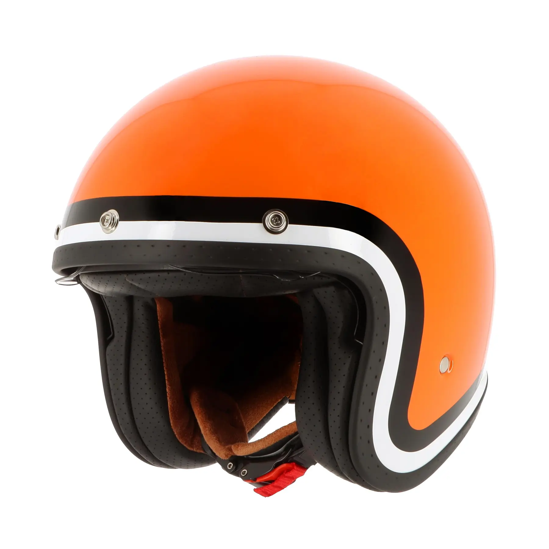 Jet-Motorradhelm Von Dutch Long Way