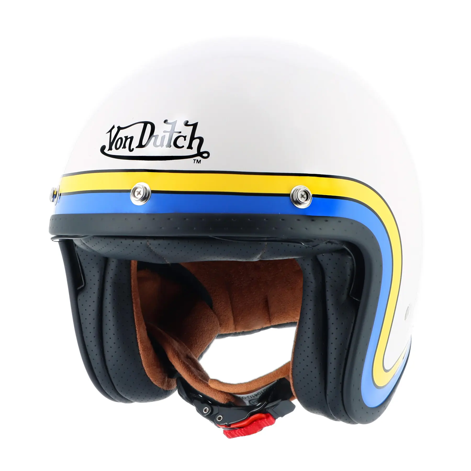 Jet-Helm EN-2206 Von Dutch Big Eye