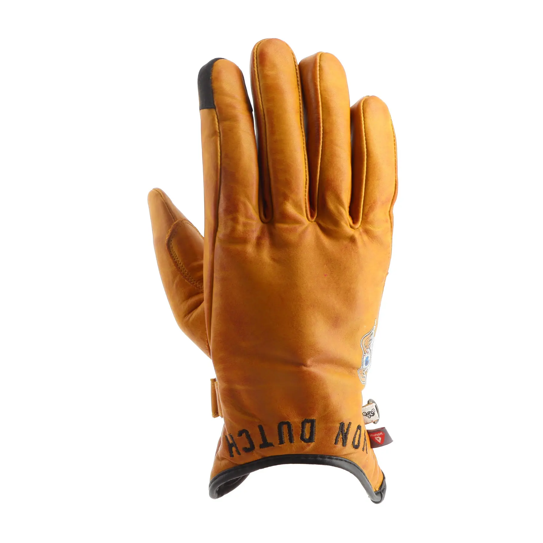 Motorradhandschuhe Winter Von Dutch Meteor