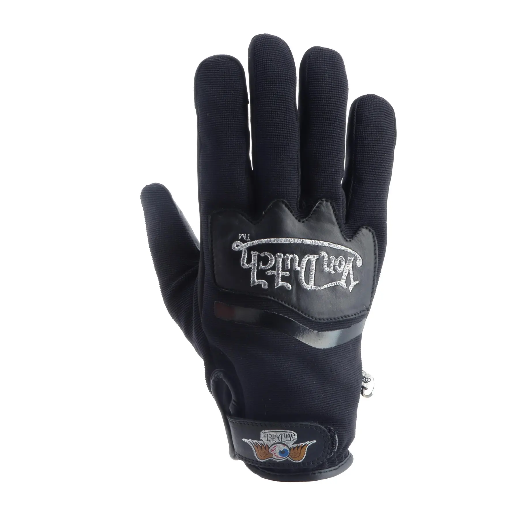 Motorhandschoenen Winter Stof En Leer Von Dutch Hero-image