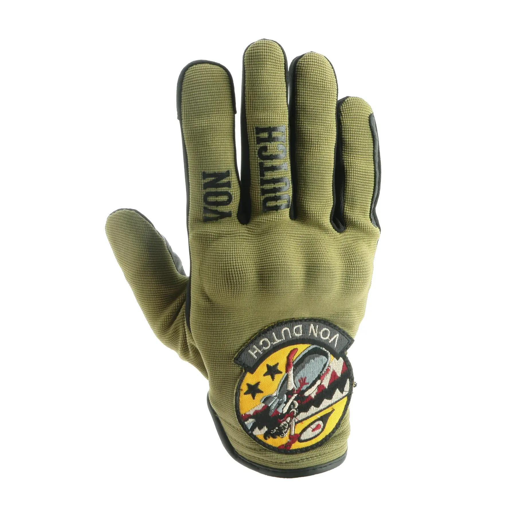 Motorradhandschuhe Winter Von Dutch Magic
