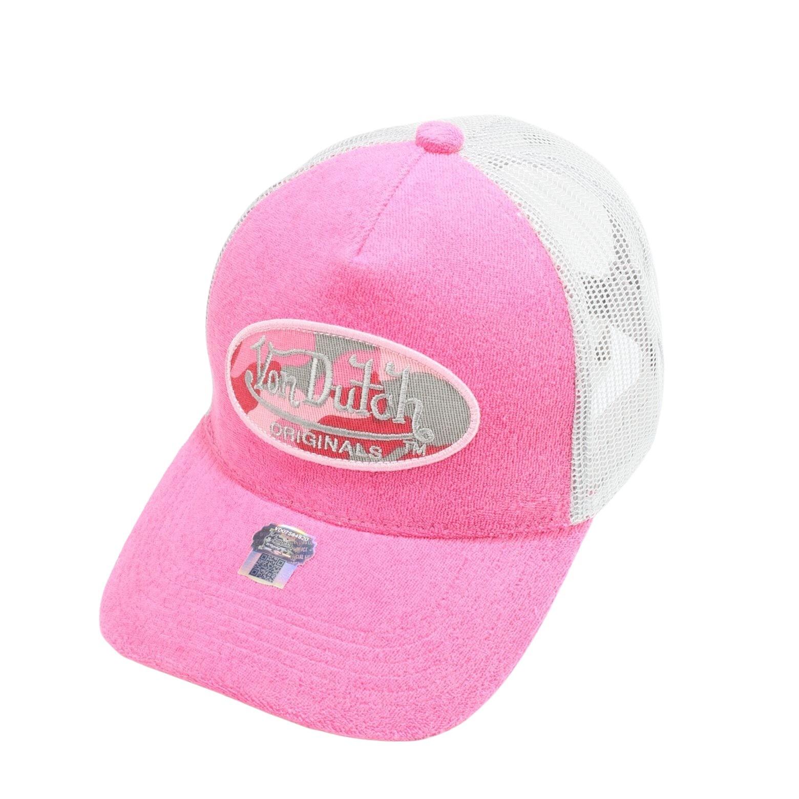 4061516500527 - Trucker Cap SKAGEN Pink Grey Pink Grau