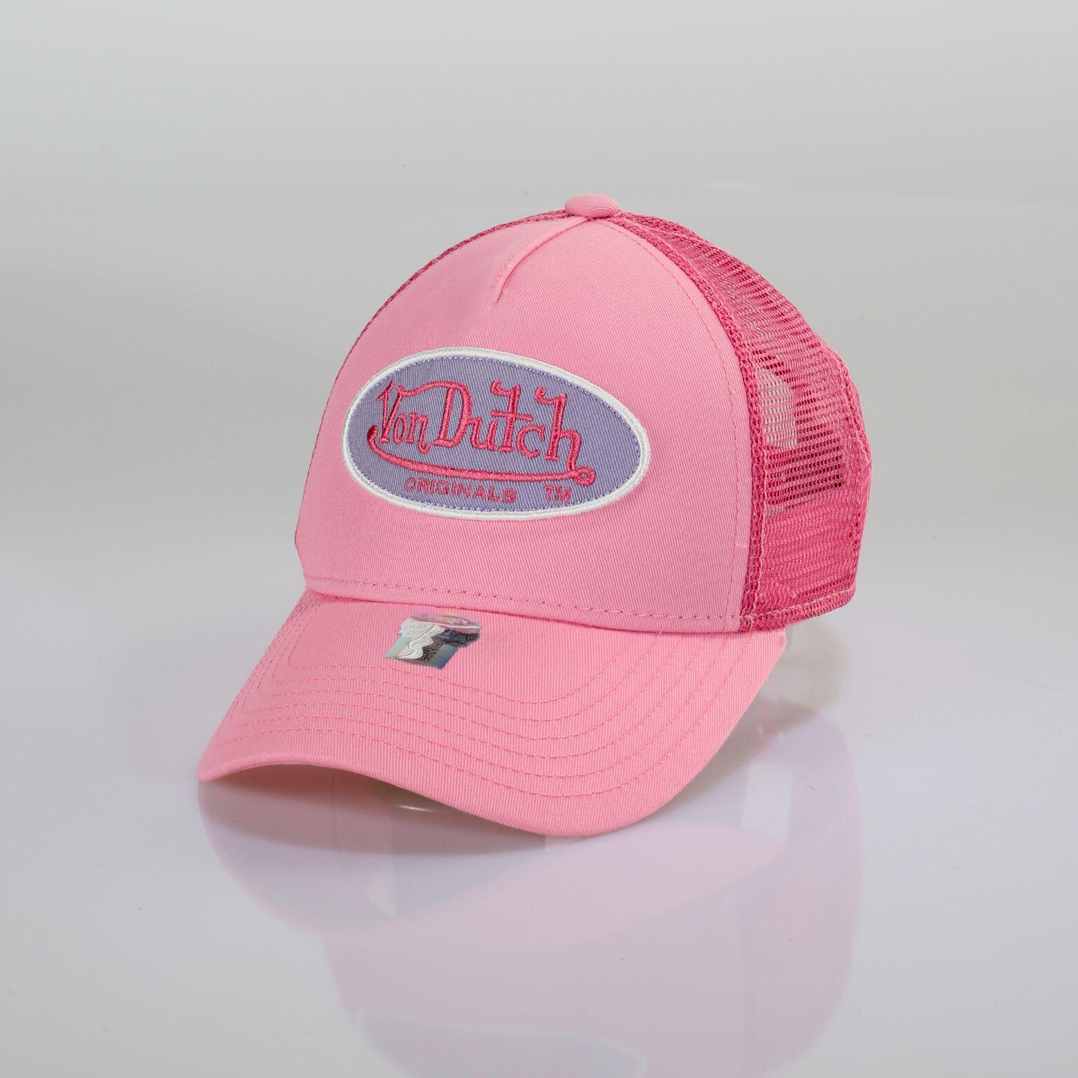 4061516836336 - Trucker Cap mit Label-Patch Modell BOSTON