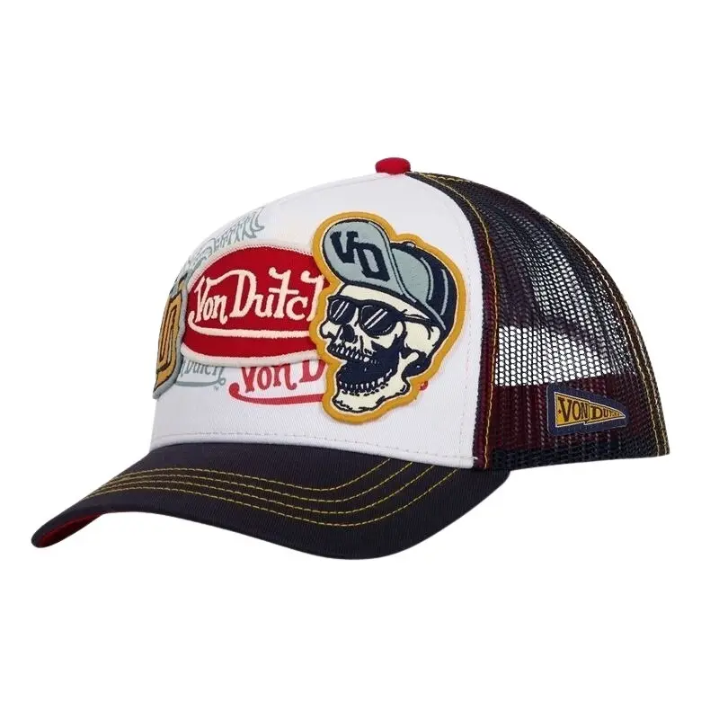 Baseballkappe Von Dutch Bad (x3)