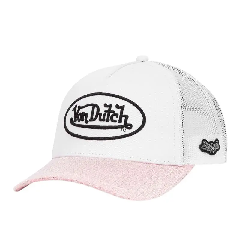 Baseballkappe Von Dutch Shinny (x3)