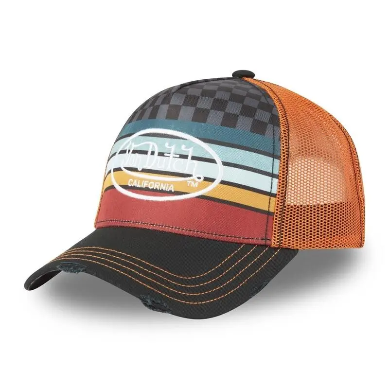 Trucker Cap Von Dutch Subl