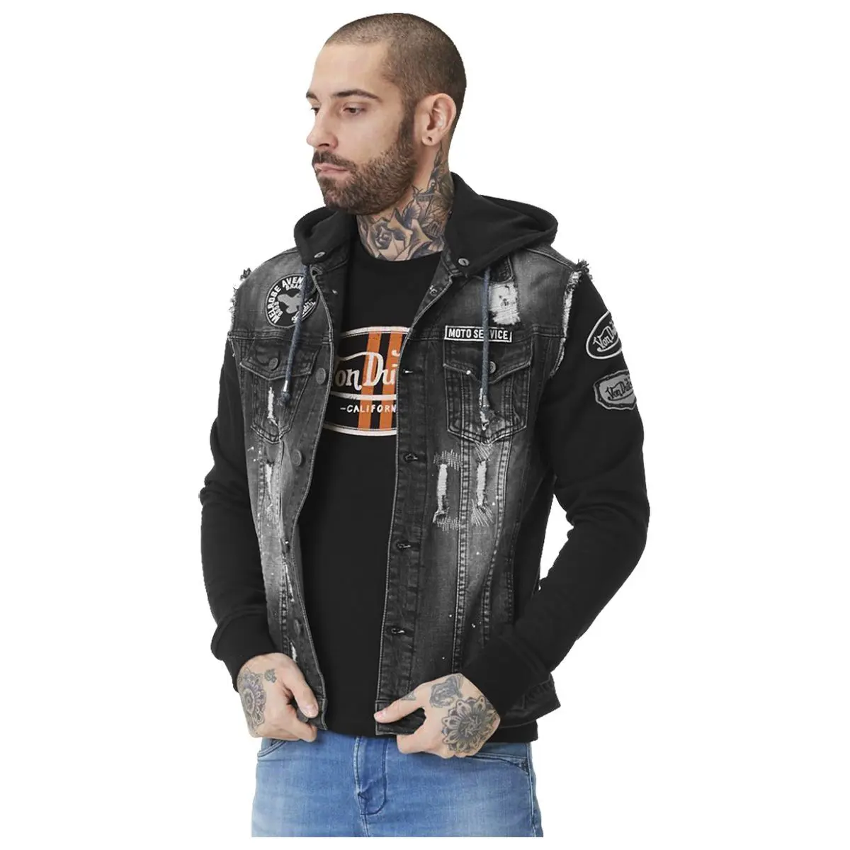 3614000677284 - Jacke Motorcycle