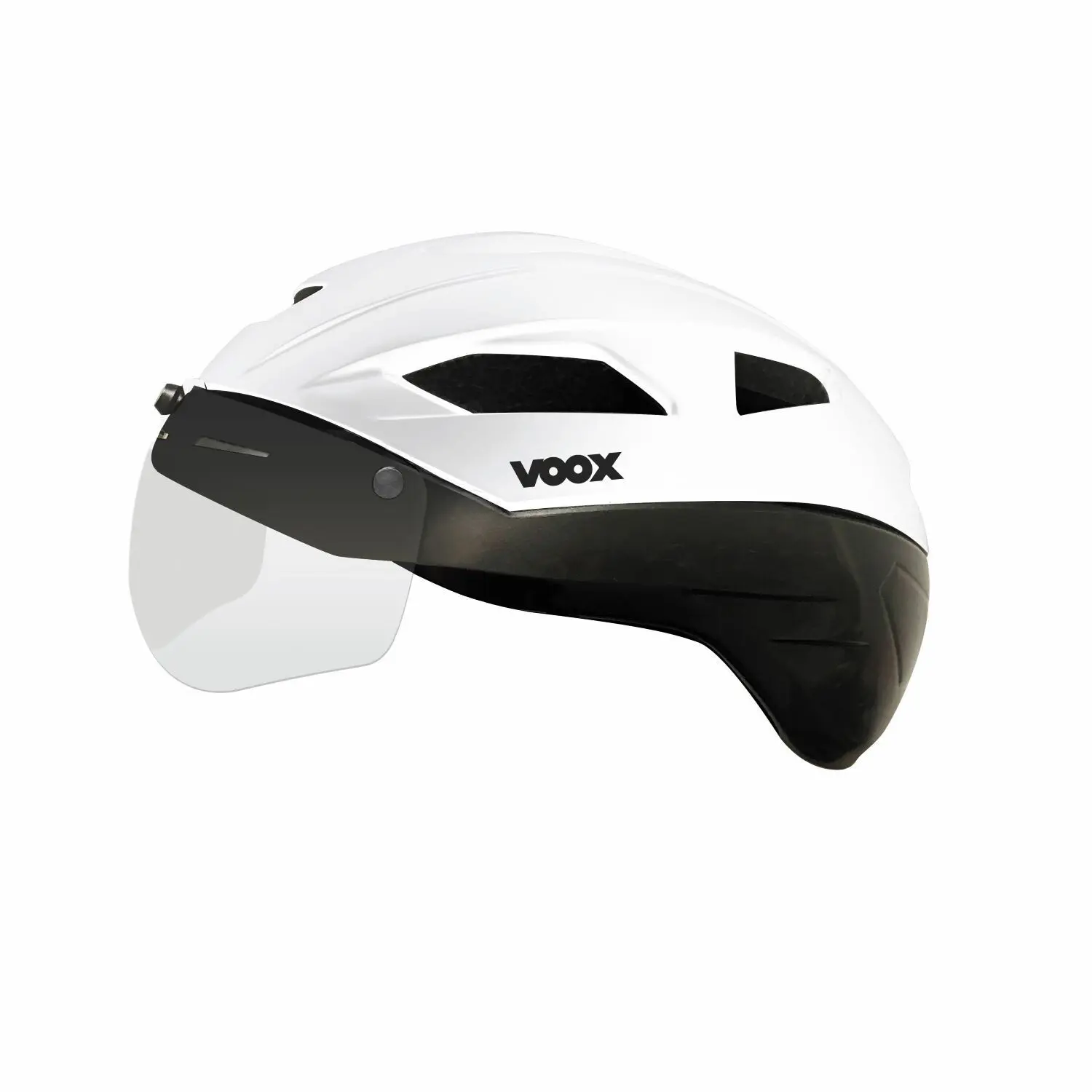 Velo Store - UK Headset Voox Visor | Extra 10% off with Subscription, Postage £16.79 to UK Fedex.