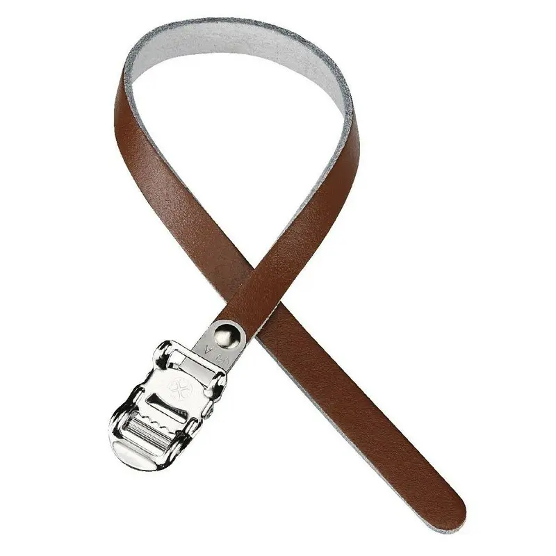 Velo Store - UK Leather straps for vintage footrest VP Components | Extra 10% off with Subscription, Postage £16.79 to UK Fedex.