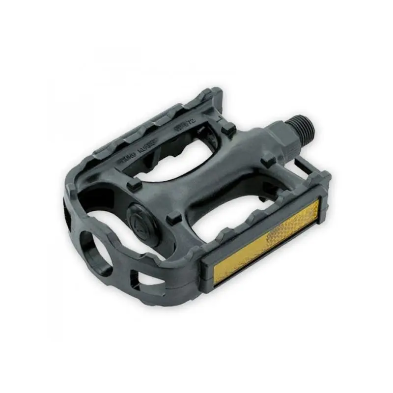 Velo Store - UK Pedals with reflector VP Components City | Extra 10% off with Subscription, Postage £16.79 to UK Fedex.