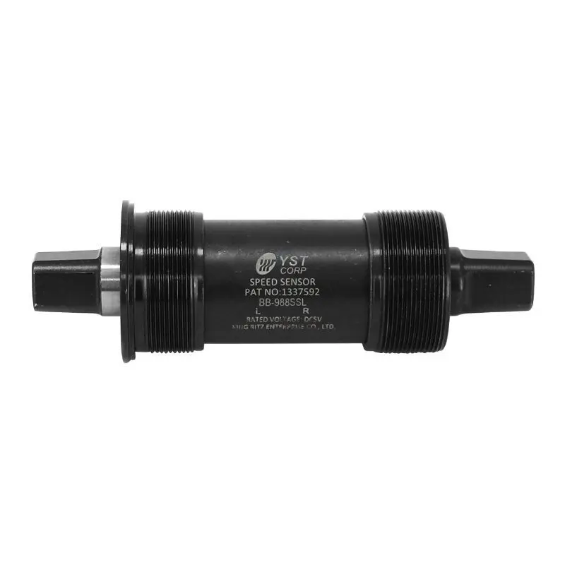 Velo Store - UK VP Components Aluminium square bottom bracket with bearing VP YST BSC Leader Fox 197428 / 182645 | Extra 10% off with Subscription, Postage £16.79 to UK Fedex.