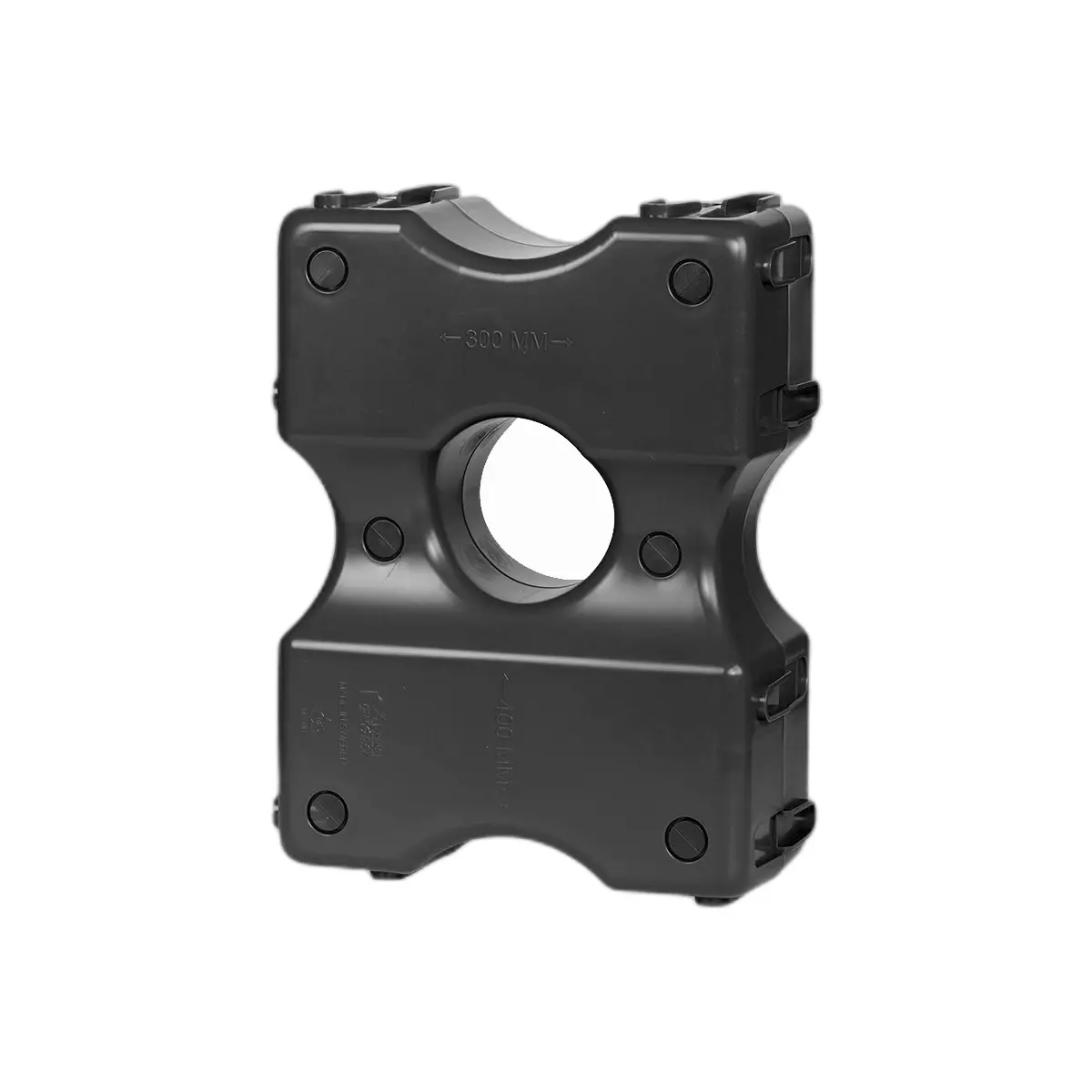 Comparer les prix de Blocs de cavaletti en plastique Vplast