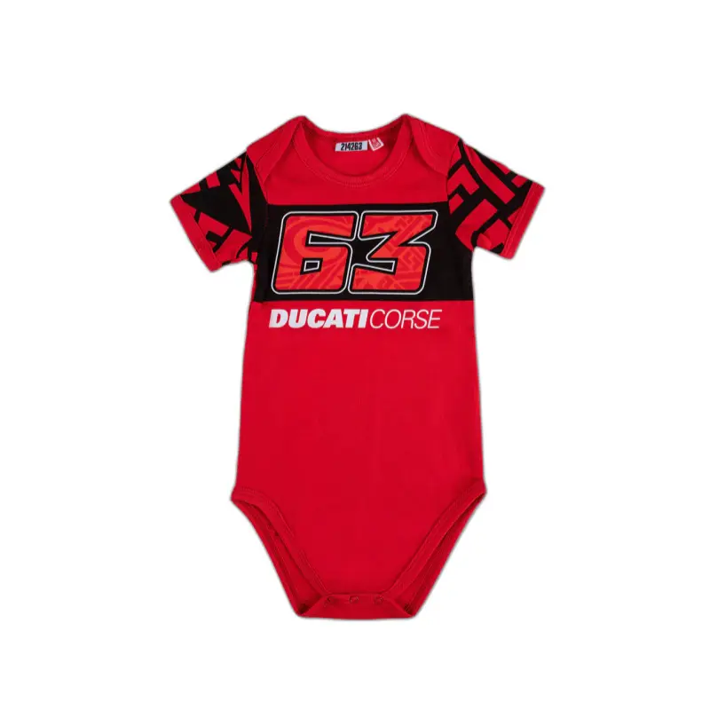 Baby-Body VR46 Ducati Bagnaia
